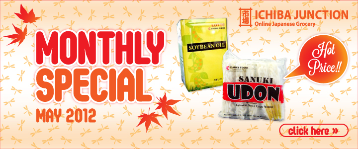 monthly special