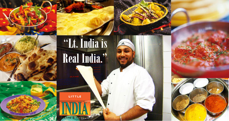 Little India Title