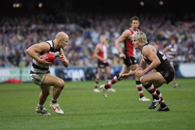 今シーズンの順位 グランドファイナル Afl Grand Final Afl オーストラリアンフットボール Mcg メルボルン クリケット グラウンド