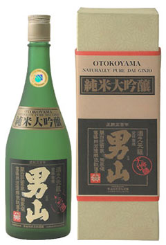 otokoyama-junmai-daiginjo